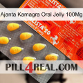 Ajanta Kamagra Oral Jelly 100Mg new01